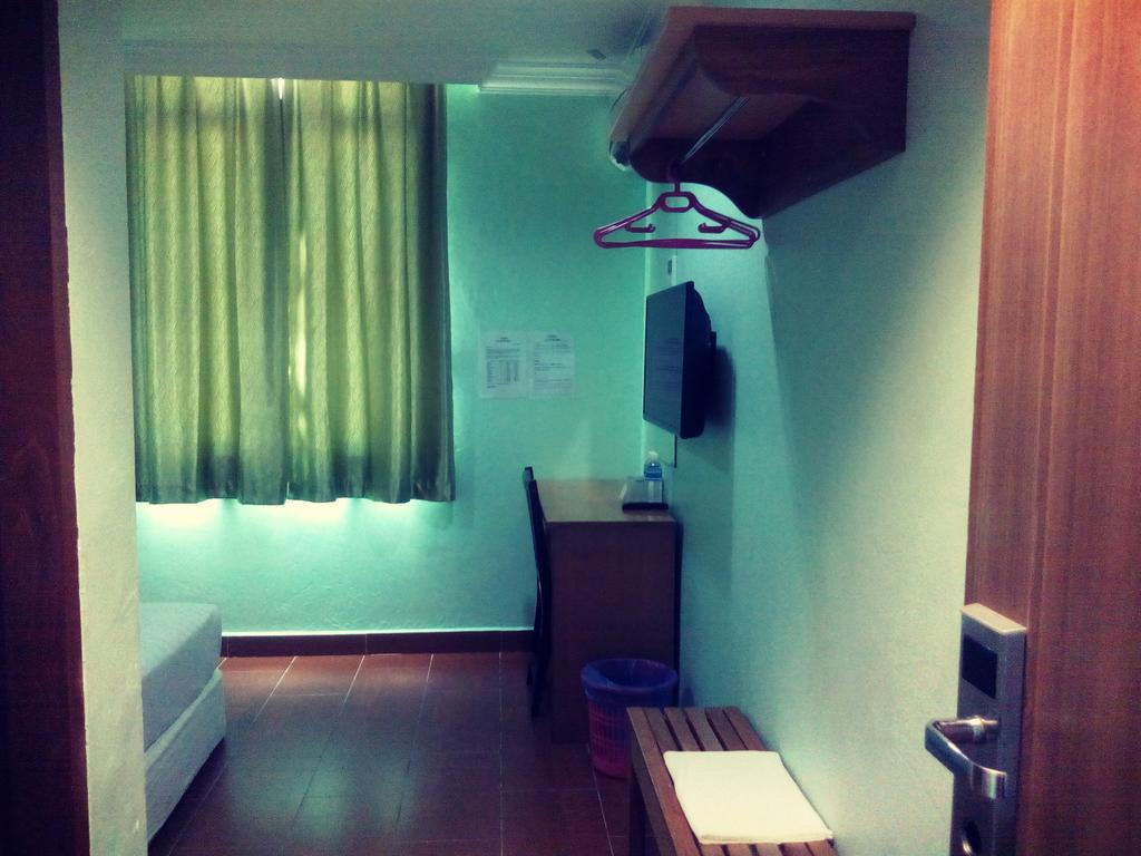 Chicwan Inn Bintulu Exterior foto